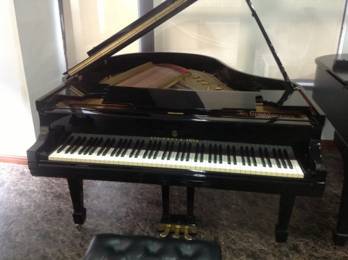 (Sold) New YorkSteinway&sons S-155三角琴