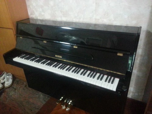 WESBERG SU108鋼琴